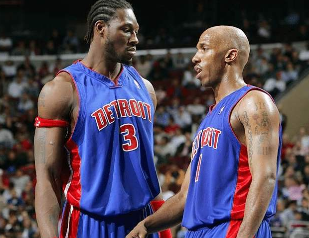 快船被黑了，登子还伤了