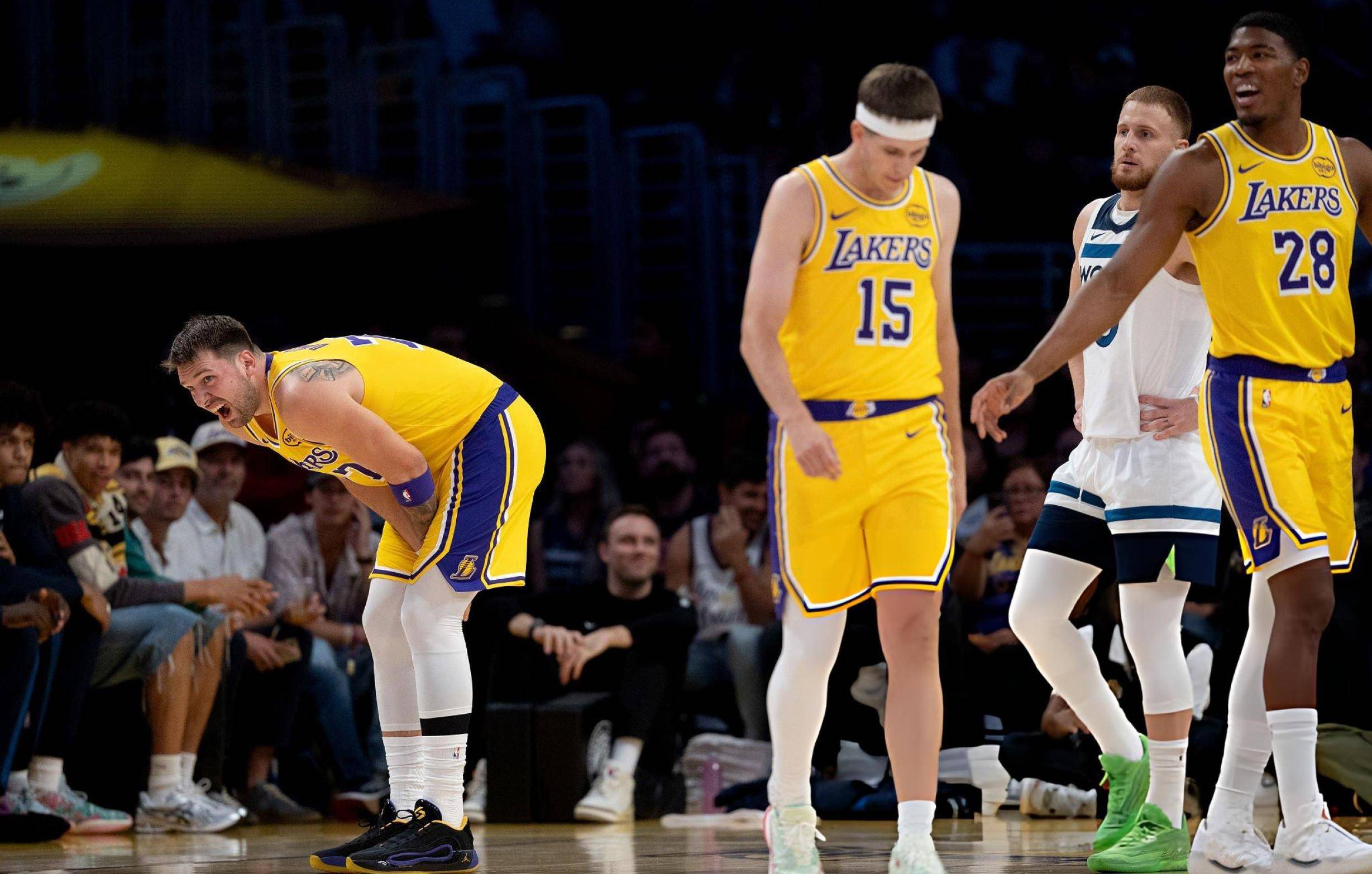 险胜！东契奇34+7哈利伯顿16+18，老詹13+7补篮绝杀，西部第4易主